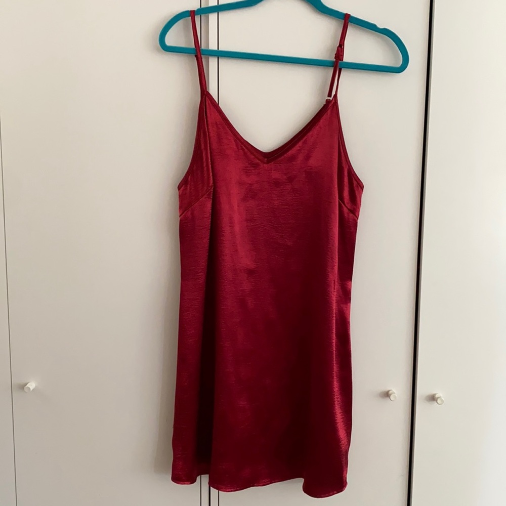 Red slip